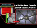 Download Lagu How Amateur Radio Fans Decoded SpaceX's Telemetry \u0026 Engineering Video
