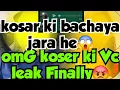 Download Lagu Sajid ne darr ke mare koser ko hide kardia vlog se Kun ke vc leak hogai 😱 trolling se bachne k lye 👏