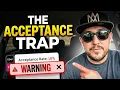 Why Uber and Lyft Pressure You on Acceptance Rate And Why You Should Ignore It