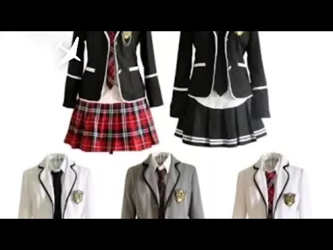 Download MP3 Tipos de uniformes escolares
