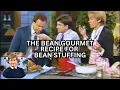 TURKEY STUFFING RECIPE THE BEAN GOURMET CYNDY GARVEY STEVE EDWARDS ON TV