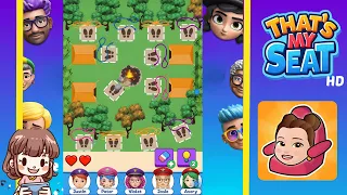 That’s My Seat Level 1902 Screenshot