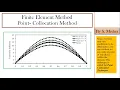 Point Collocation Technique Finite Element Method Approximate method-solve differential equation