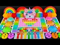 Download Lagu 🌈 مزج السلايم المريح ASMR 🌈🦄 يونيكورن قوس قزح ماي ليتل بوني ضد السلايم اللامع | مزج عشوائي للسلايم