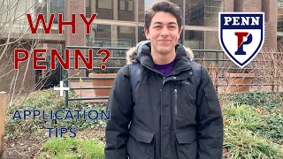 UPenn Students Explain Why Penn Admissions Tips