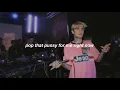 lil peep - leanin' (lyrics)
