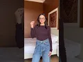 Too big jeans Create a chic fit upgrade your style today