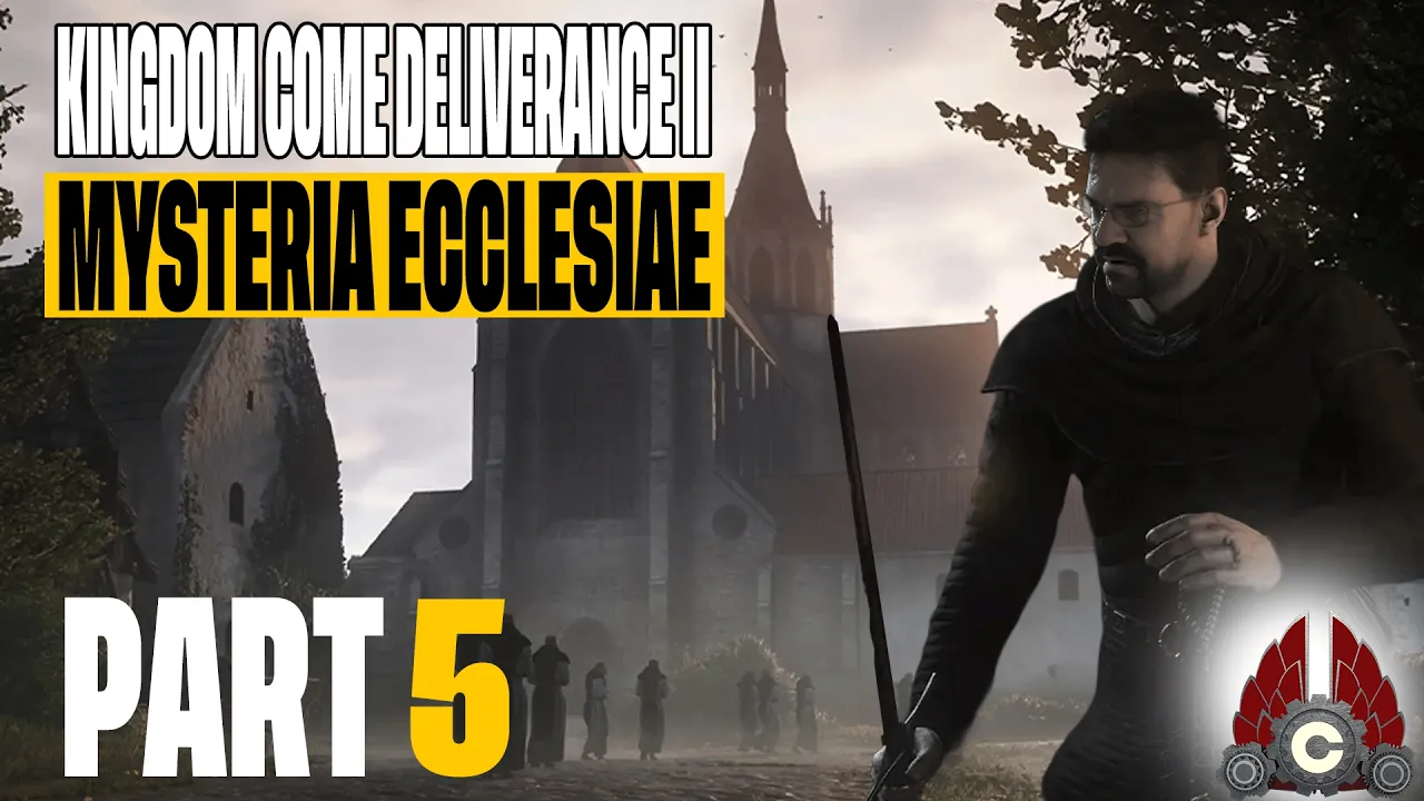 Kingdom Come: Deliverance II Mysteria Ecclesiae DLC | Sponsored By Plaion | Part 5