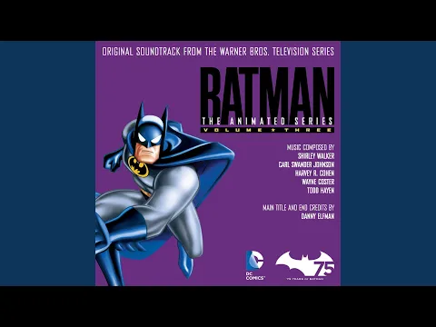 Download MP3 Batman: The Animated Series (End Credits) (Extended)