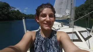 Panama Canal – The CHEAP Way! (pt. II) | LVB