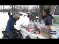 Outreach includes pets at Anchorage s largest homeless camp