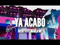 Becky G - YA ACABÓ ft. Marca MP (Coachella 2023) [Audio]]