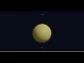Solara - 3D Planet Exploration App
