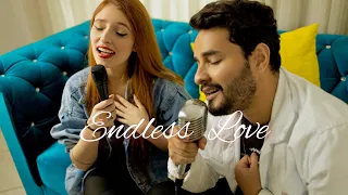 Download Endless Love - Gabriel Henrique Ft. Jade Salles (Cover Mariah Carey, Luther Vandross) MP3