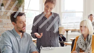 Sparklight Business High Speed Internet - now up to 1G