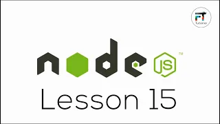 Node js Tutorial for Beginners Lesson 15 Extending Event Emitter