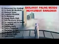 ALBUM SHOLAWAT PALING MERDU 2020 MENYAMBUT RAMADHAN