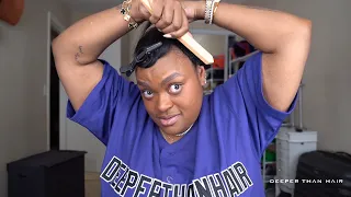 Im going back to 2004, Y'all need anything? Y2K Hair for an early 2000s 🎉
