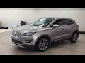 2019 Lincoln MKC Review
