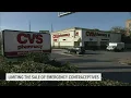 Some pharmacy chains limiting emergency contraceptive purchases