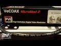 InfoComm 2016 Pro Instruments Shows VeCOAX Line of RF Modulators