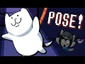 Download Lagu POSE! - DELTARUNE Animation