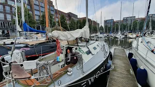 Tochtje IJburg en klusjes in de haven – Ep. 60