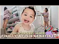 Lagu FINALLY! NA DECLUTTER AT NAAYOS NA ANG LAUNDRY CABINET! ❤️ | rhazevlogs