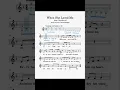 Download Lagu When She Loved Me (Newman) | F Major | ABRSM Grade 5 #toystory #toystory2