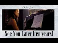 Lagu See You Later (ten years) - Jenna Raine (cover) | Mayte Levenbach