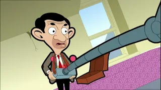 Mr. Bean and Teddy's Chaotic Day Out | Mr Bean Animated