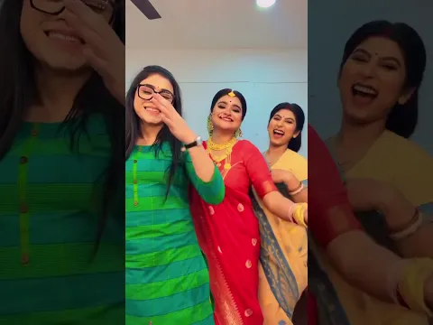 Bengali Tv Serial Actresses New instagram reels video Status #newvideo #shortvideo
