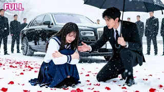 بعد خيانة الزوج عادت الفتاة إلى الحياة لتحتضن ثري ا كان يحبها منذ زمن طويل فد ل لت 