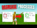 Ultimate Process Lowering Guide Decrease Input Delay Boost Fps in Windows