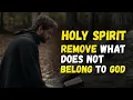 Download Lagu How to Let the HOLY SPIRIT REMOVE What’s NOT From GOD