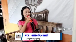 Download PENGEN DI JENGKING || COVER AMEL GOMELL || TEAM CAHBUT MP3