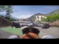 Download Lagu Vespa Freunde Berchtesgadener Land und Traunstein Gardaseetour 2022 Brasa Schlucht Hotel Ponale