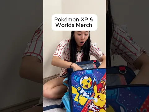 What’s your fav Pokemon? #PokemonXP #PokemonWorlds #gifted_by @pokemon