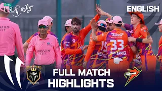 full match highlights hyderabad kingsmen vs rawalpindiz english match 24 hbl psl 11 mzb1k