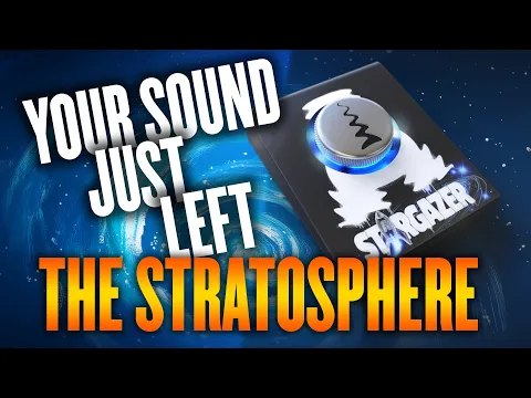 Toneknob Stargazer product video