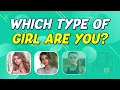 Which Type of Girl Are You? Girly Girl, Tomboy, Sporty Girl, or Baddie Girl? 💅👟🏀😈