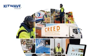 KITWAVE GROUP PLC - Full year results for the 12 months ended 31 October 2024