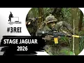 Stage Jaguar former des chefs au combat en foret equatoriale