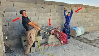 Family Tension Husband Supports First Lady Against Second Lady S Attack 