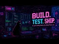 BUILD TEST SHIP Lofi Coding Music for Deep Focus CODE-FI
