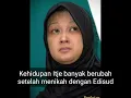 Download Lagu KEHIDUPAN PEDANGDUT ITJE TRISNAWATI BERUBAH DRASTIS