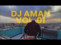 DJ Aman Live Mix | Afrobeat \u0026 House Party Vibes 2025