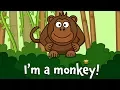 Animal Sounds Song for Toddlers What Animal Am I Kids Learning s