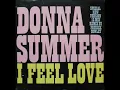 Donna Summer - I Feel Love [Long Version]
