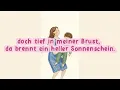BearyTunes - Glaub an dich (Official Audio)